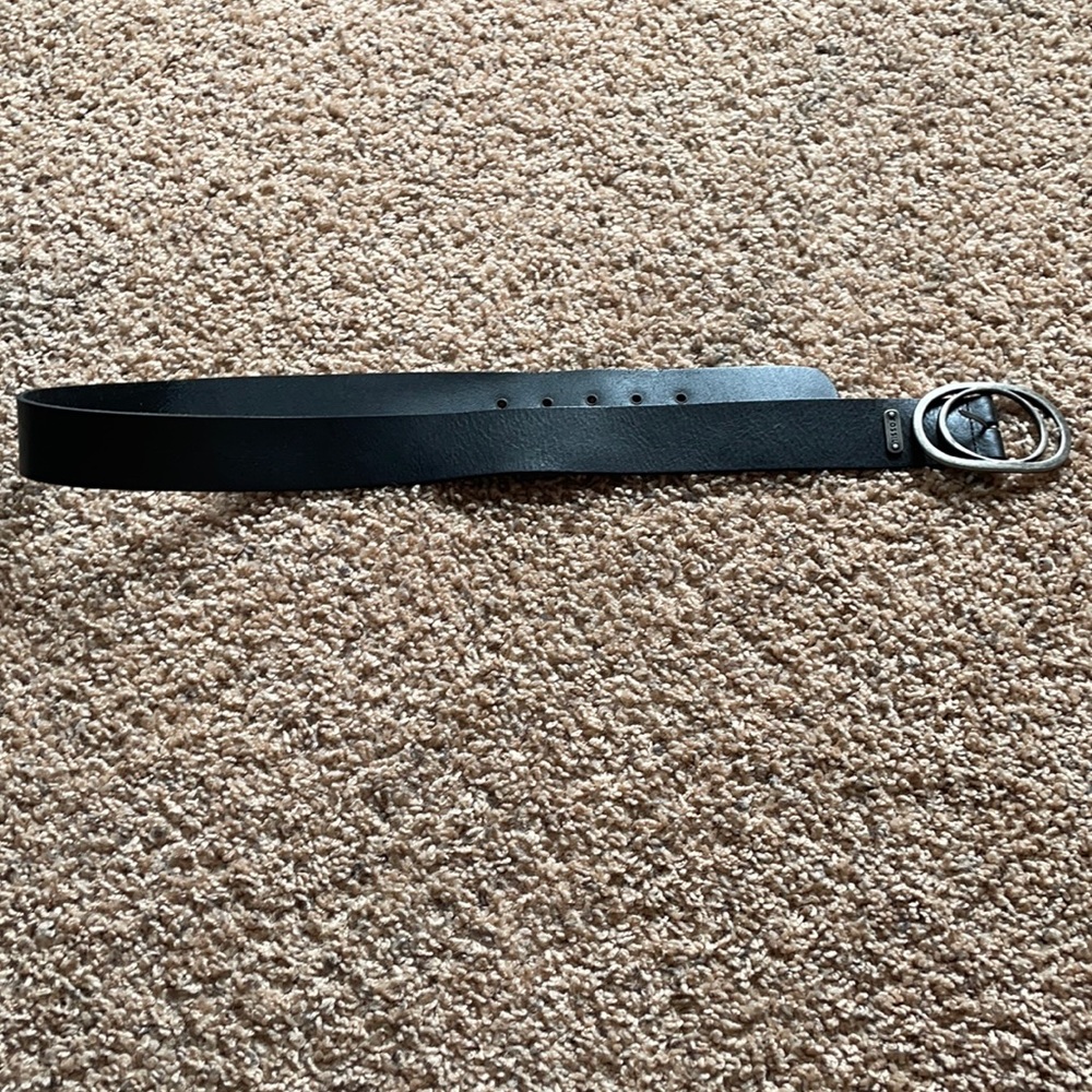 Fossil Belt Good Condition size Medium